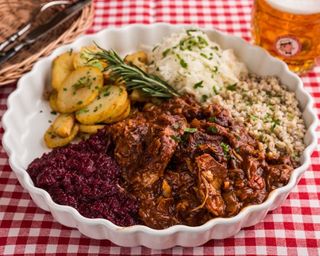 Golonka po Węgiersku