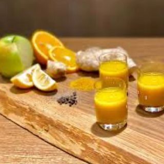 Ginger shots 100 ml