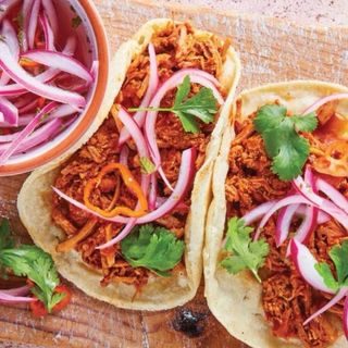 Fajita De Cochinita Pibil