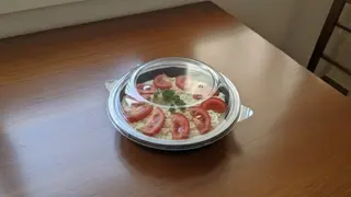 Salată de vinete