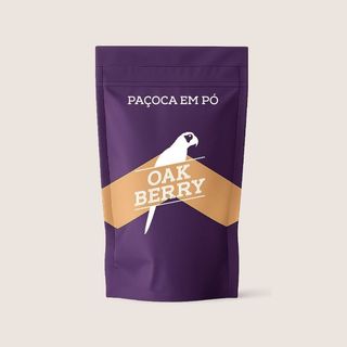 Oak Paçoca 1 kg
