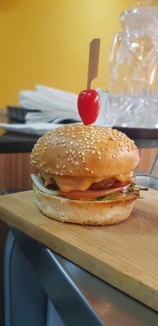 Chicken Burger