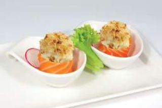 60. Gunkan kataifi - 2 pezzi