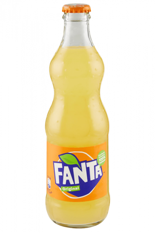 Fanta Vetro 330 ml