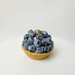 TARTALETKA BORÓWKOWA