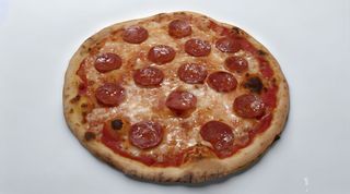 Pizza diavola