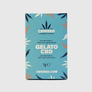 CBD Gelato 1G Box