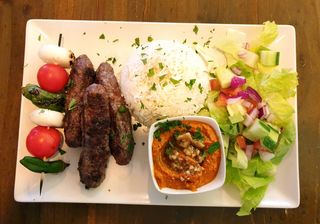 Kafta Dinner (3 Uds.)