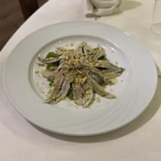 Sardine Marinate