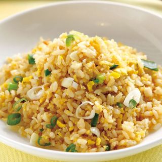 Egg fried rice
