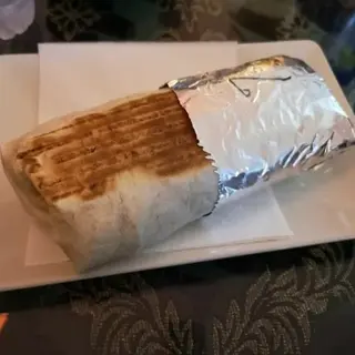 Menú Durum De Pollo