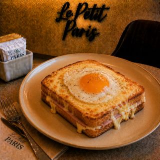 Croque Madame