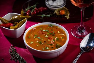 Ciorba de afumatura