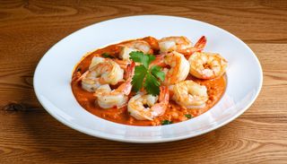 Prawn Curry