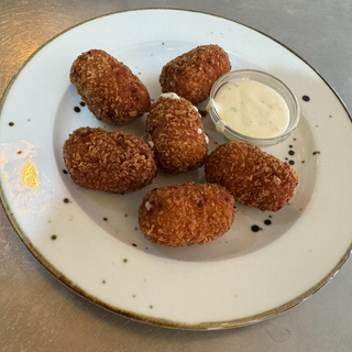 4. Croquetas De Jamón 6 unidades