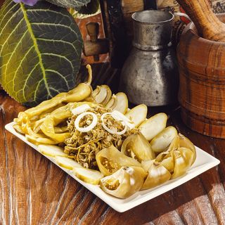 მჟავის ასორტი