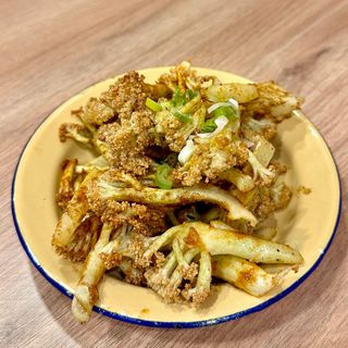 Cavolfiore fritto