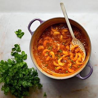 Prawn curry