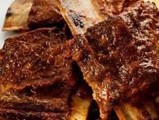 Dose  Costela Mendinha Assada no Forno