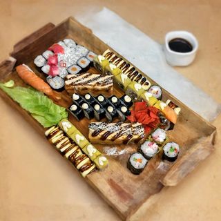 Сет «Мальдивы» (60 шт.)