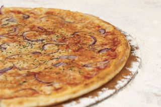 Pizza classica pugliese