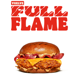 Full Flame Pollo