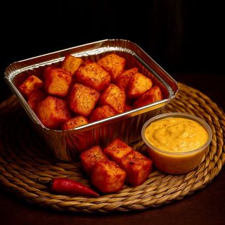 PATATAS BRAVAS ASIAN SPICY 