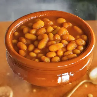 Tajine de Loubia maison