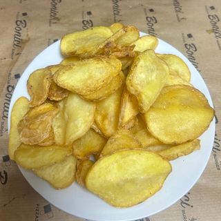Porción Patatas Fritas (200gr)
