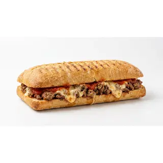 Panini Viande Hachée