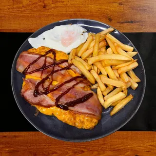 Milanesa New York