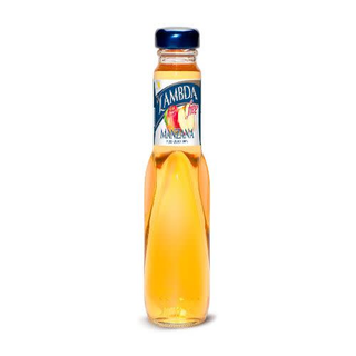 ZUMOS LAMBDA MANZANA (200 Ml.)