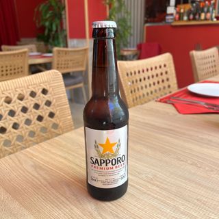 Sapporo Premium Beer