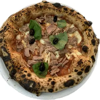 Pizza Tonno