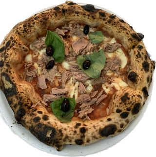 Pizza Tonno