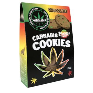 High Cookies Reggae