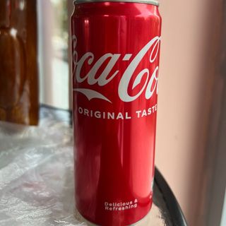 COCA COLA CAN 330ML