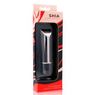 Vibrador Pintalabios Recargable Shia