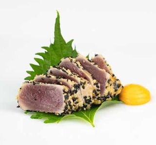 220 Tataki tonno - 6 pezzi