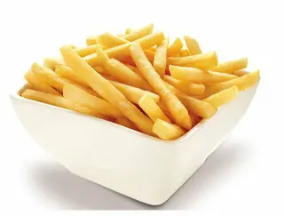 Batata Frita - Meia Dose