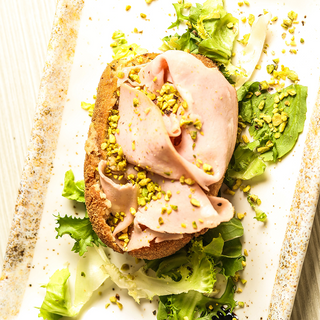 Crocchettone napoletano de mortadela