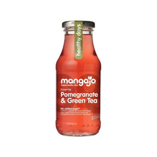 Mangajo melograno e te verde