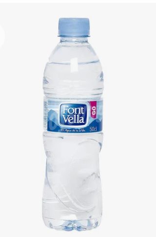 Botella Agua 