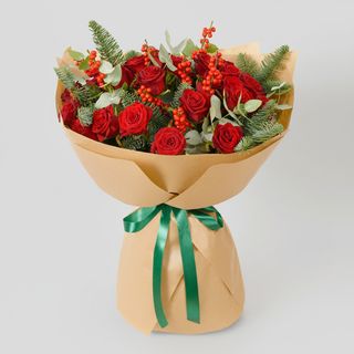 Букет"Романтичний"з ялиною