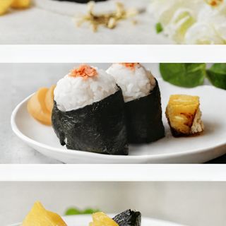 Onigiri Salmón (2 Pzs.)