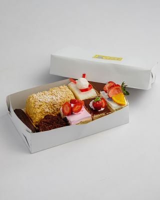 8 ნაჭრიანი ბოქსი