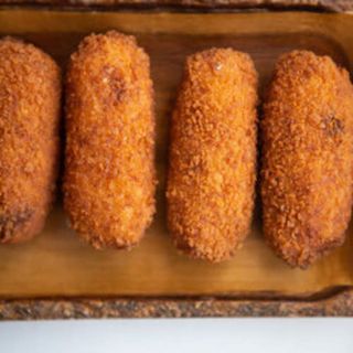 Croquetas de pollo (6 uds.)