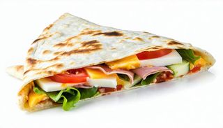 Piada bocca di leone