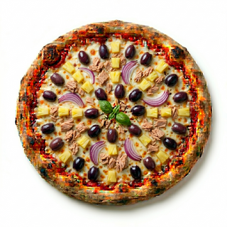 Pizza Zuñiga (Pequeña)