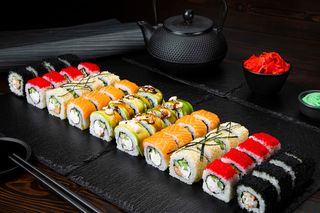 Սեթ Պրեմիում, 40 կտոր